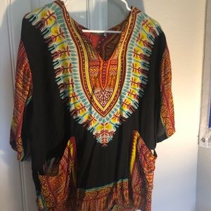 Earthbound Dashiki Shirt